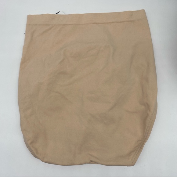 Bali womens Shaping Ultra Control Dfx204 shapewear briefs in Soft Taupe Large - Picture 3 of 5